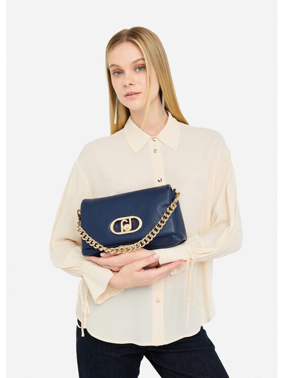 Liu Jo Liu Jo Borsa AF5138E016194024 Celeste