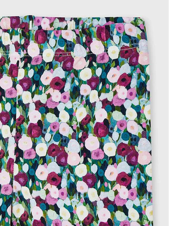 Leggings 4739 Multicolore Slim Fit