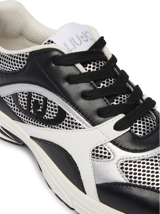 Liu Jo Liu Jo Laisvalaikio batai Trixie 01 BF6063 PX933 Juoda