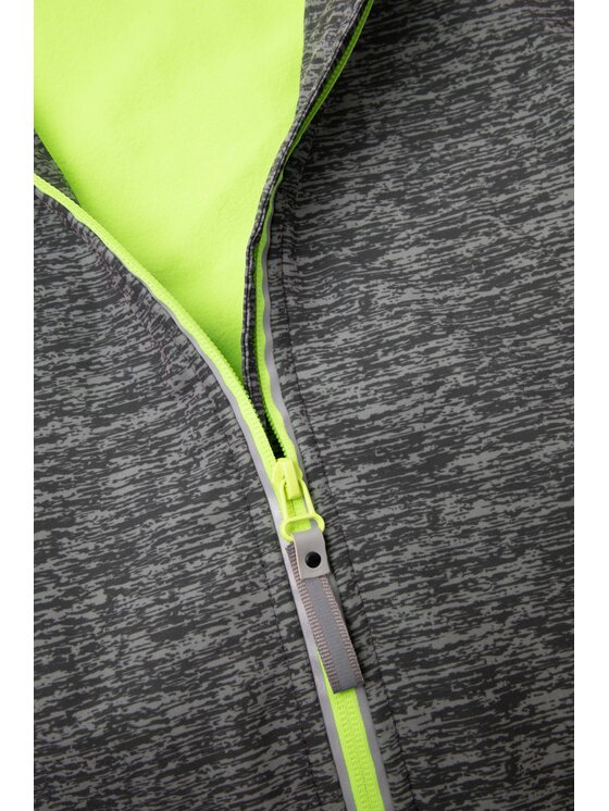 Lemon Explore Lemon Explore Kurtka przejściowa WL2152901OWB-019 Szary Regular Fit
