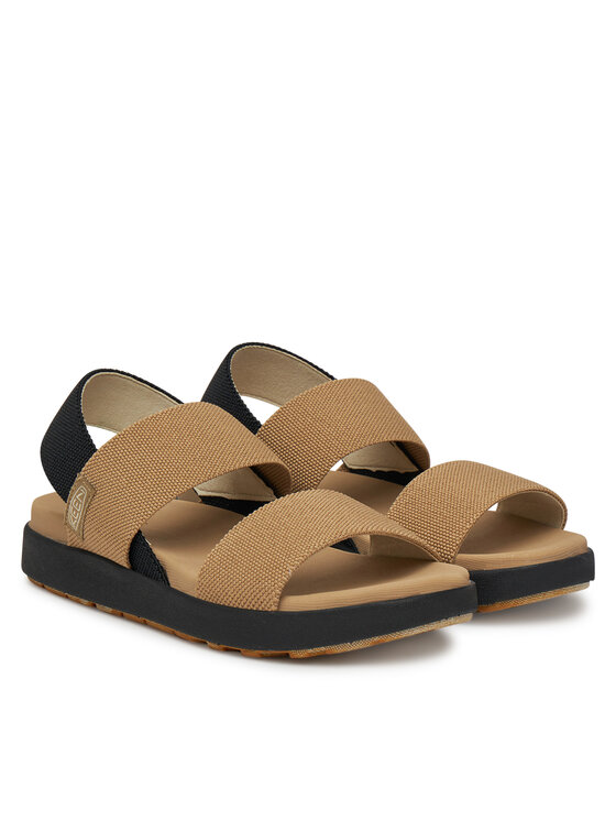 Keen Keen Sandale Elle Backstrap W 1030141 Bež
