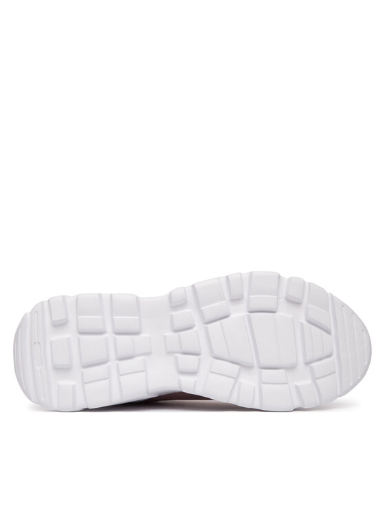 Versace Jeans Couture Versace Jeans Couture Sportcipők 80VA3SC2 ZPB70 485 Fehér