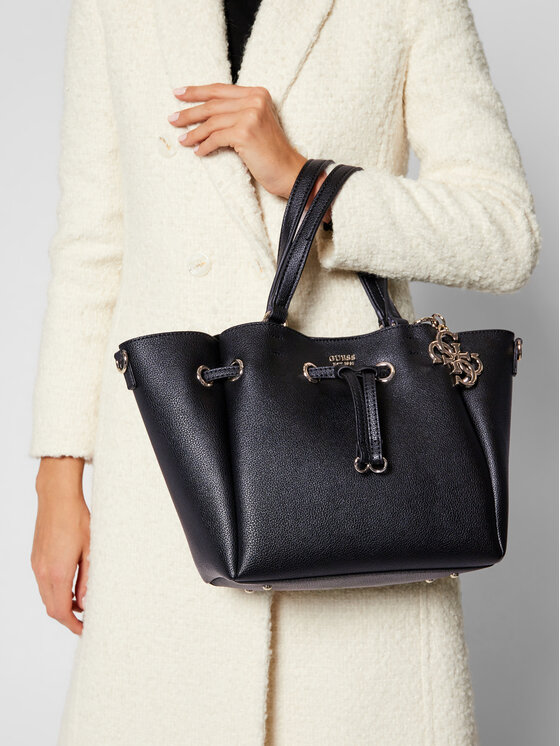 Guess Torebka Digital Ag HWAG68 53300 Czarny