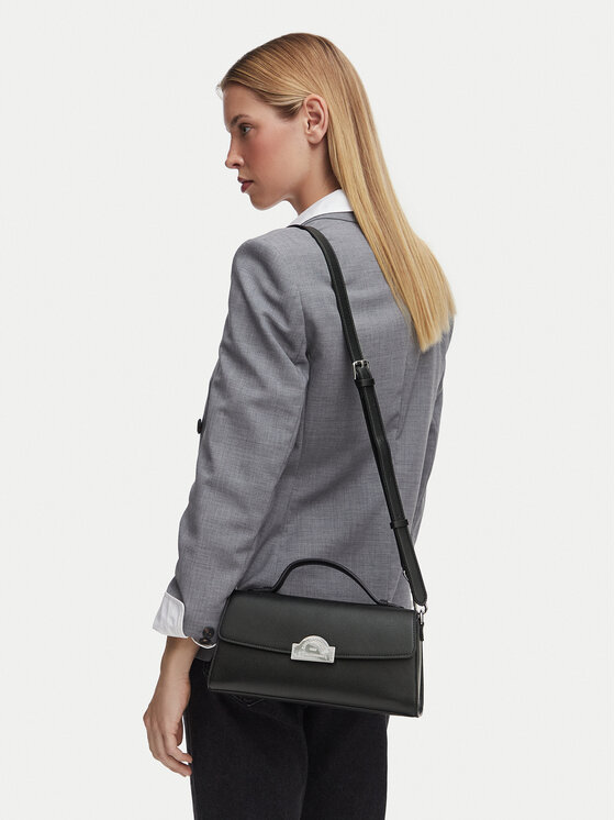 KARL LAGERFELD KARL LAGERFELD Kabelka B3W30114 Čierna