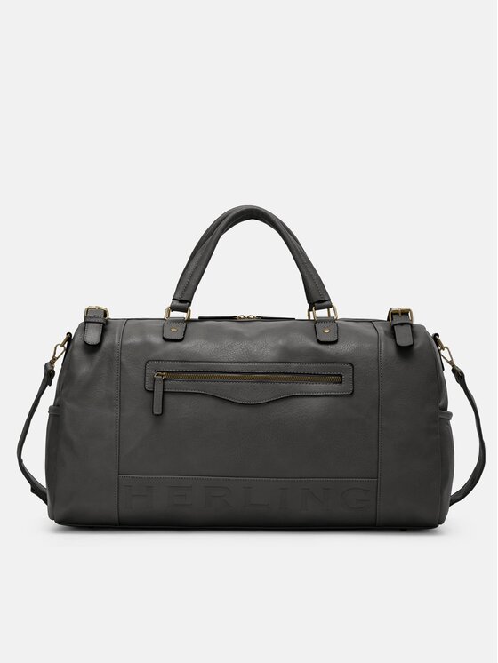 Herling Herling Borsa da viaggio Remington Grigio