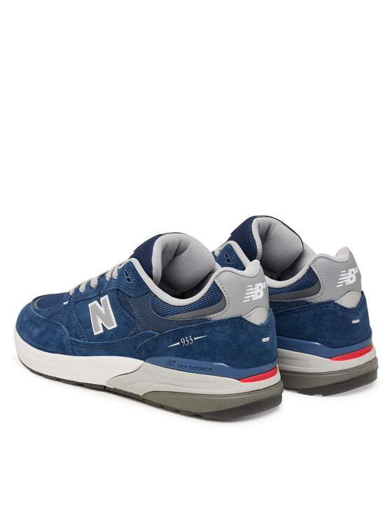 New Balance New Balance Сникърси Numeric UN933LNV Тъмносин