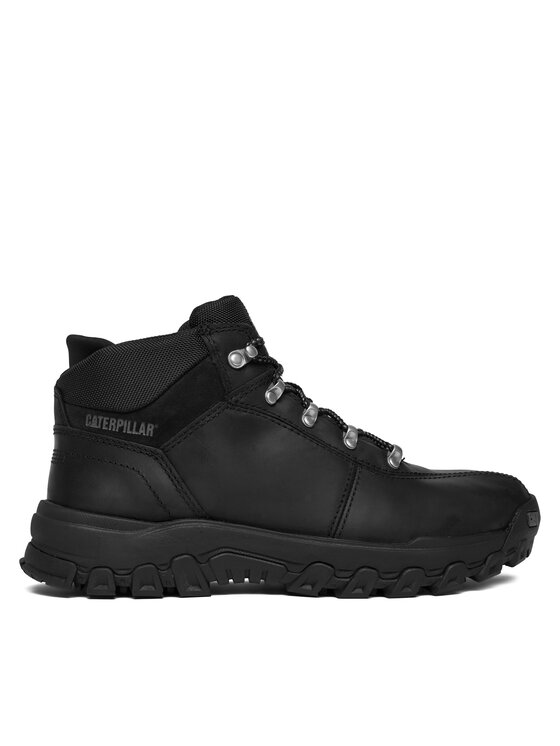 CAT Footwear CAT Footwear Bakancs THRESHOLD REBOUND TREK P726210 Fekete