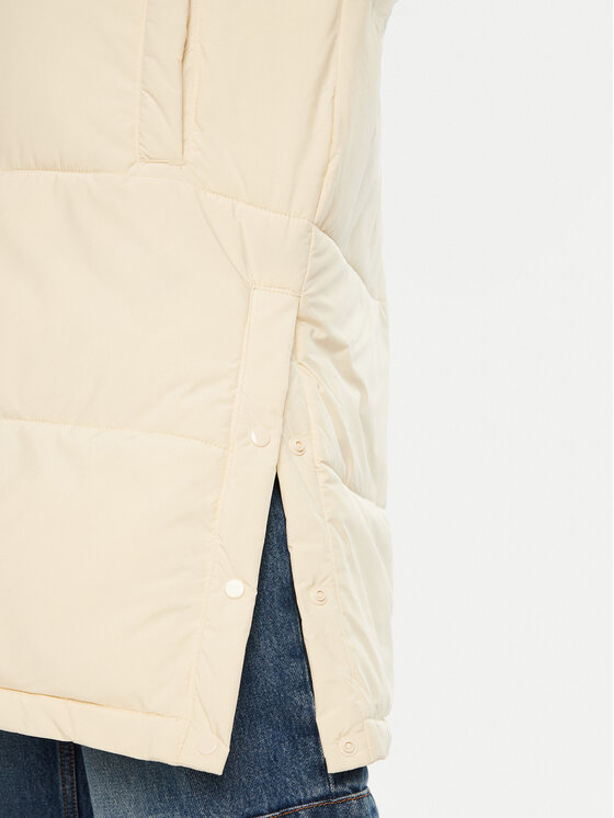 Roxy Roxy Пуховик Test Of Time ERJJK03513 Бежевий Regular Fit