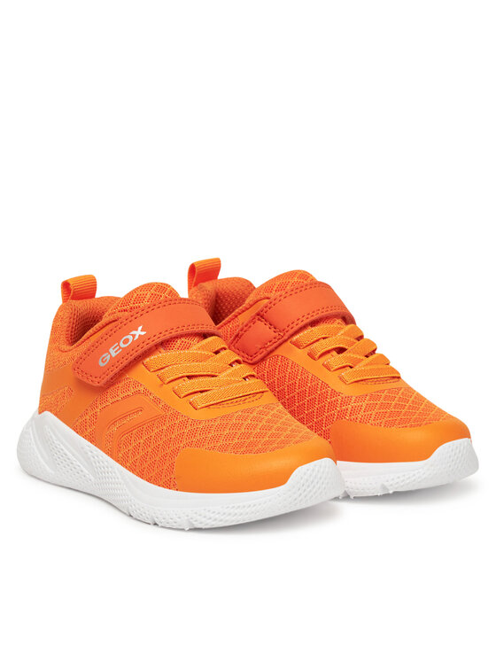 Geox Geox Sneakers J Sprintye J45GBA 1450 C2008 M Orange
