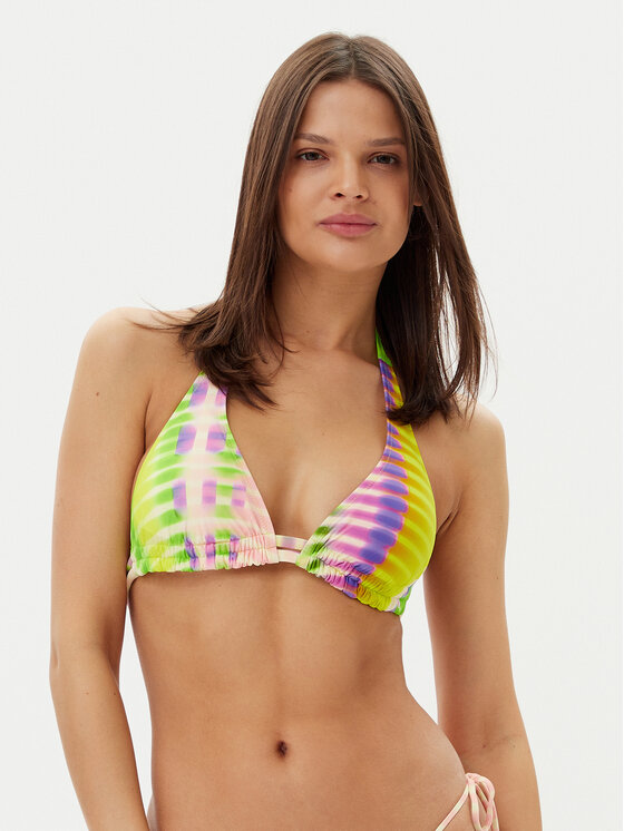 Chantelle Chantelle Bikini-Oberteil Easy Pop C22JQF Bunt