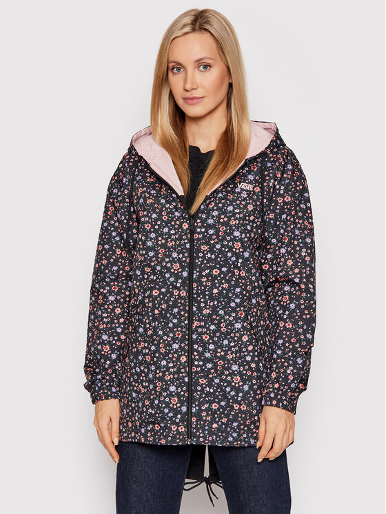 Vans reversible parka online