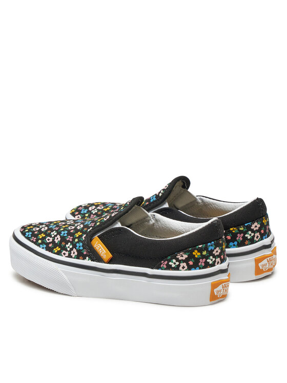 Vans Vans Teniși Classic Slip-On VN000CYGBML1 Negru
