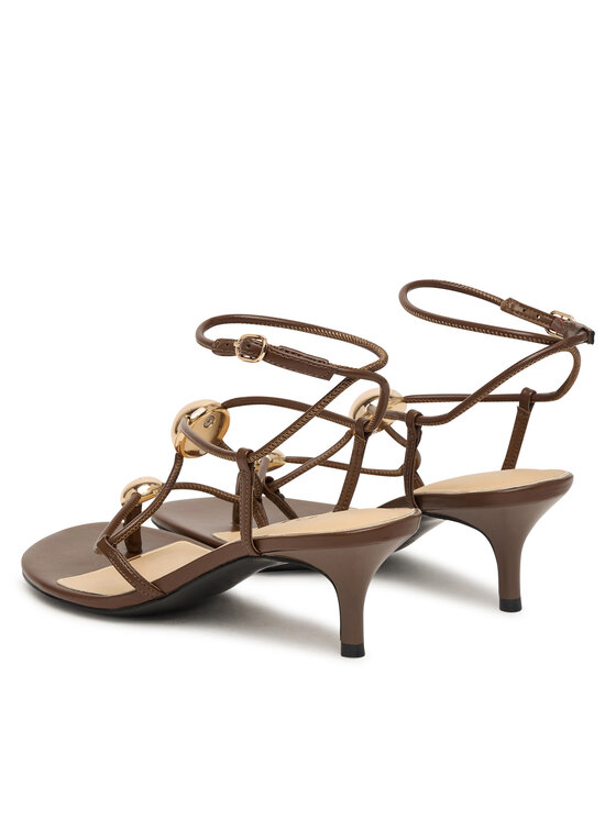 Guess Guess Sandale FLTAYS ELE03 Maro