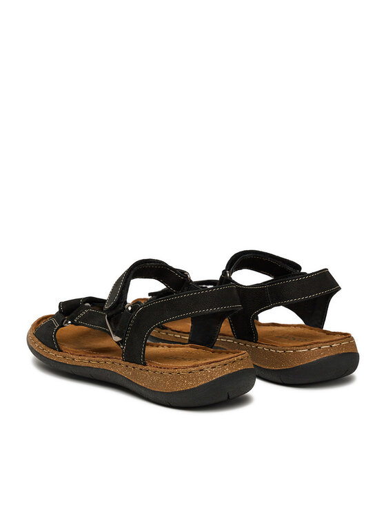 Go Soft Go Soft Sandales WI23-4773-05 Melns