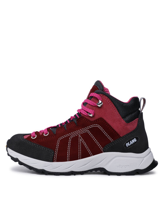 Olang Olang Scarpe da trekking SENTIERO Bordeaux