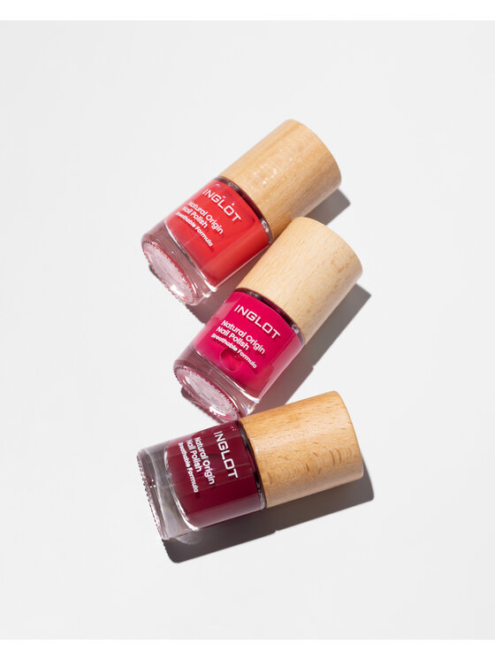 INGLOT INGLOT Natural Origin Lakier do paznokci On The Show 045