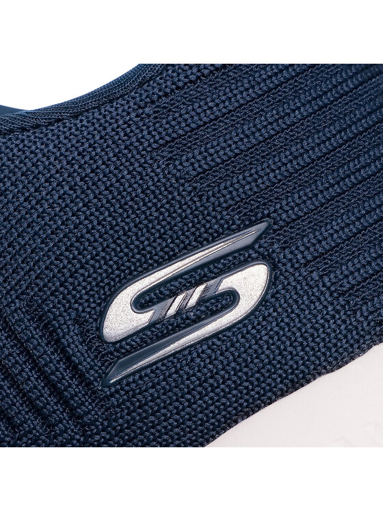 Skechers Skechers Sneakersy BOBS SPORT Tough Talk 32504/NVY Tmavomodrá