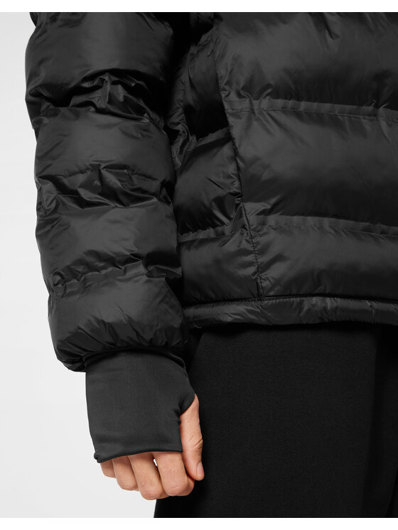 Plein Sport Plein Sport Kurtka puchowa 23109 Czarny Regular Fit
