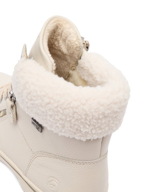 Remonte Remonte Schnürschuhe CEO-D2U74-80 Weiß