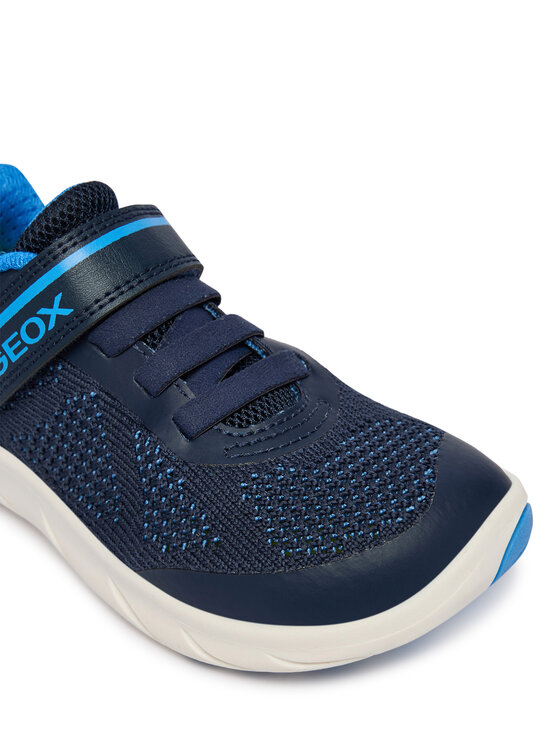Geox Geox Snīkeri J Foot-Run Boy J65PDB 06K9J CF44D M Tumši zils