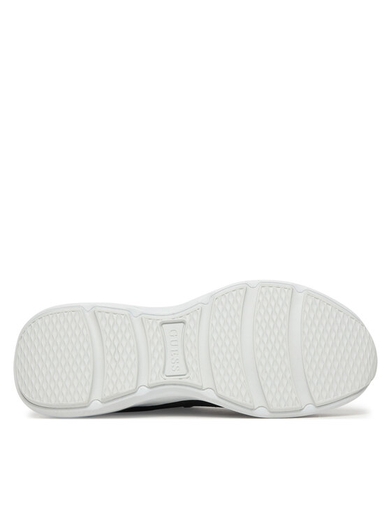 Guess Guess Sportcipők FLJMLD FAB12 Fekete