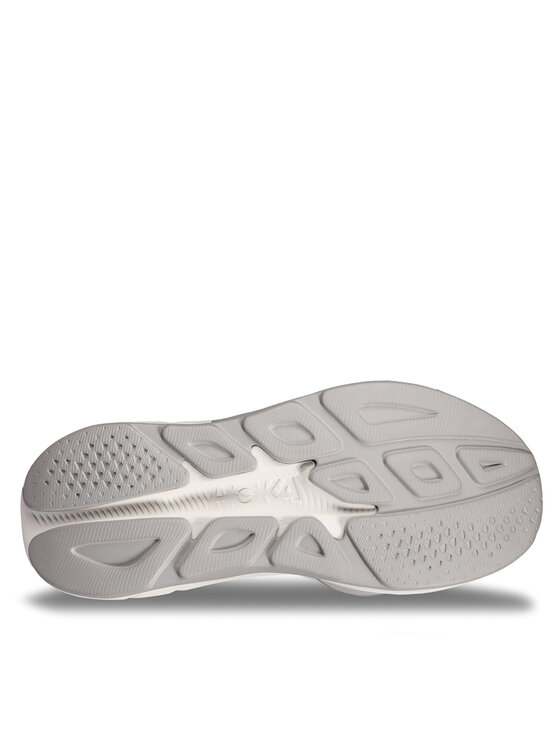 Hoka Hoka Pantofi pentru alergare Rincon 4 Wide 1155133 Negru