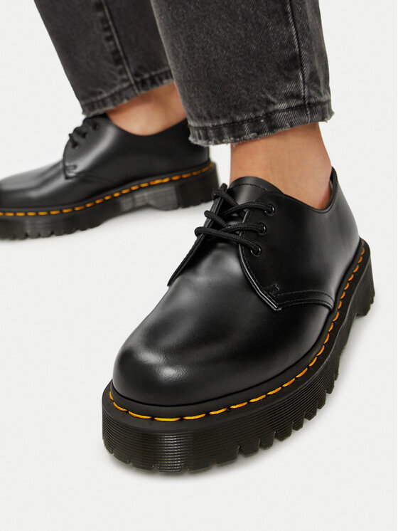 Dr. Martens Dr. Martens Bocanci 1461 Bex 21084001 Negru