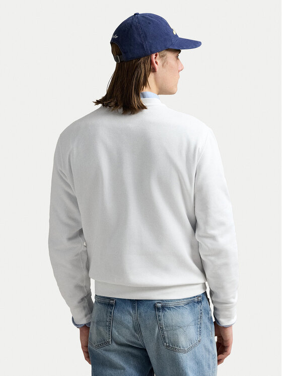 Polo Ralph Lauren Polo Ralph Lauren Džemperis 710973161001 Balta Regular Fit