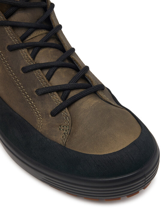 ECCO ECCO Trzewiki Soft 7 Tred GORE-TEX 45044456665 Brązowy