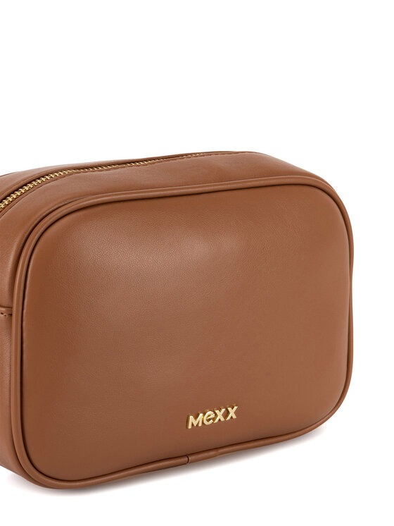 MEXX MEXX Дамска чанта MEXX-K-008-06 Кафяв
