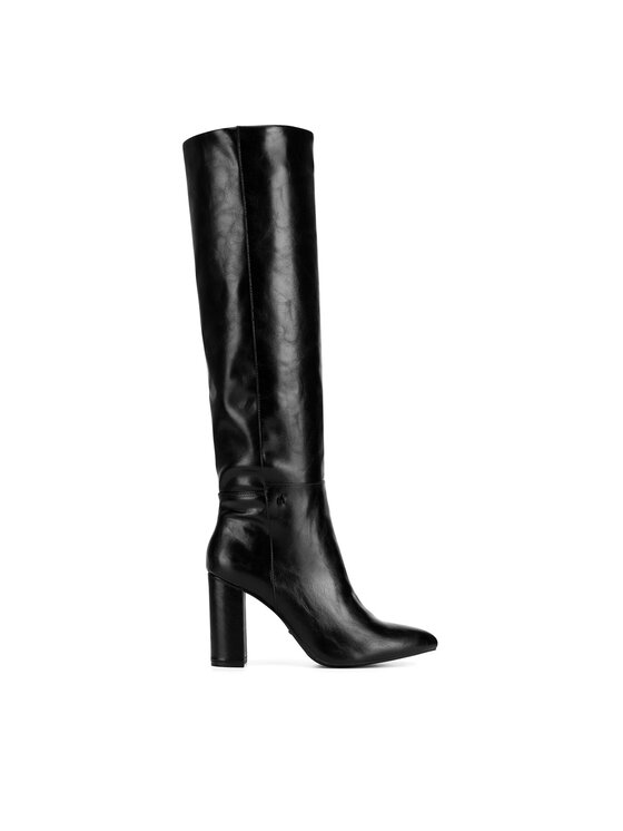 MEXX MEXX Ботуши MI001805743W Черен