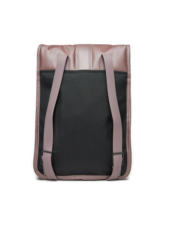 Rains Rains Ruksak Puffed Backpack Mini 21740 Ljubičasta