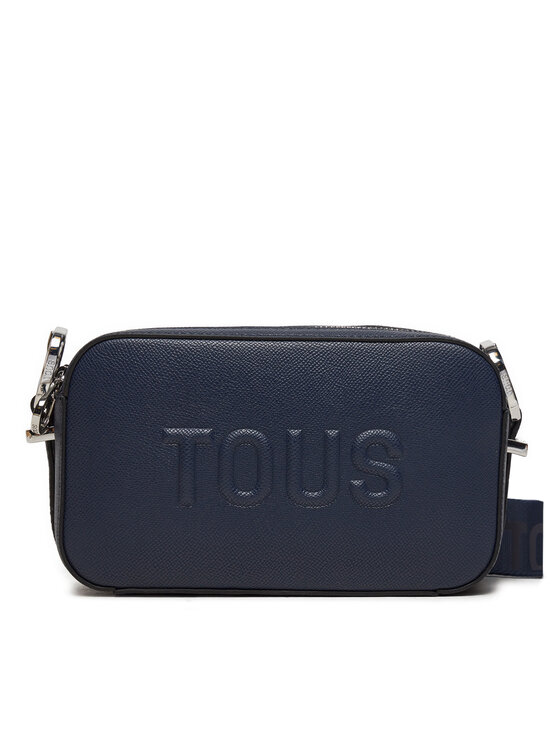 TOUS TOUS Borsetta 2002105033 Blu scuro
