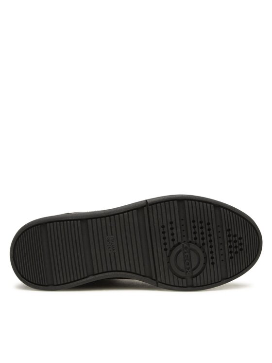 Geox Geox Sportcipő D Meleda B D26UGB 00085 C9999 Fekete