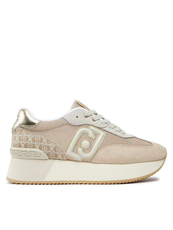 Sneakers Liu Jo Dreamy 02 BF4037 PX525 Bej