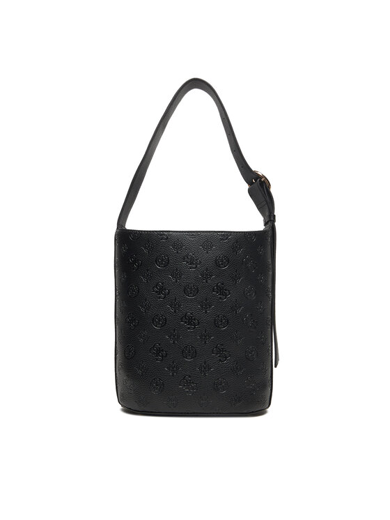 Guess Guess Handtasche Cresidia II HWPD98 88040 Schwarz