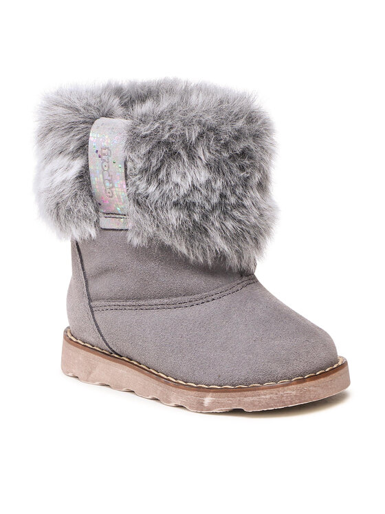 Froddo Froddo Stiefel G2160074 Grau