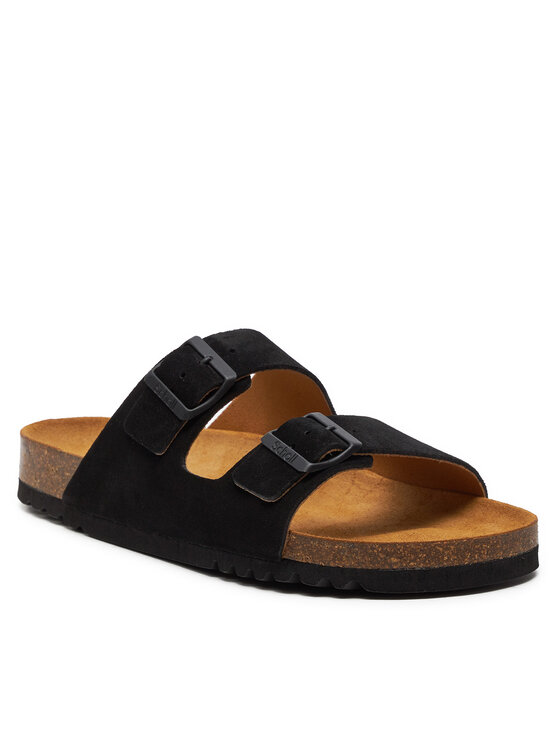 Scholl Scholl Plätud Julien F30074 Must