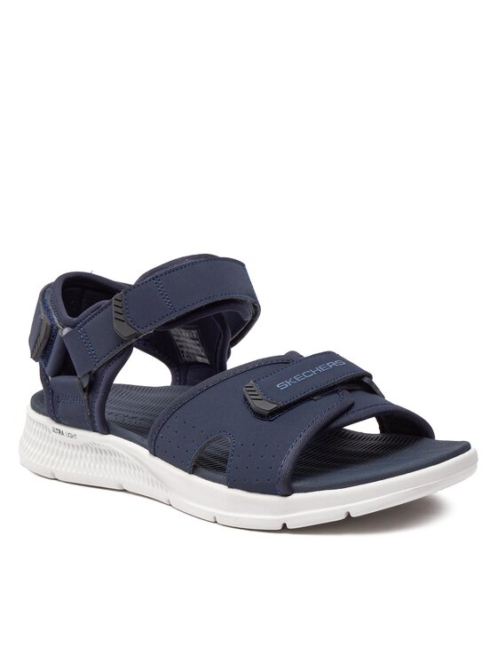 Skechers Skechers Sandály Go Consistent Sandal-Tributary 229097/NVBK Tmavomodrá