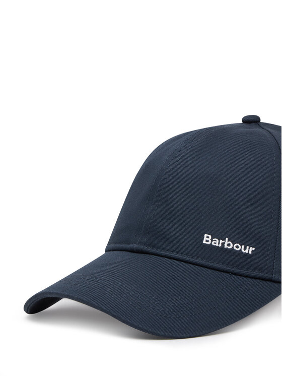 Barbour Barbour Kapa s šiltom Olivia Sports LHA0493NY78 Mornarsko modra