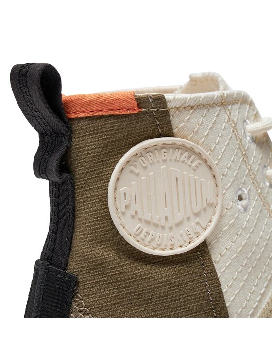 Palladium Palladium Trapery Pampa Hi Re Generate 79128-363-M Biały