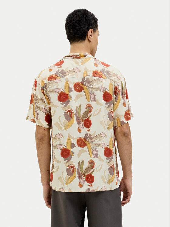 Jack&Jones Jack&Jones Koszula Luke 12271111 Kolorowy Relaxed Fit