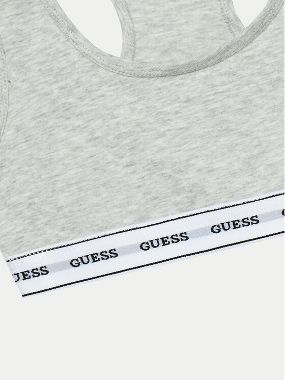 Guess Guess Набір білизни J4BG00 KBBU1 Сірий