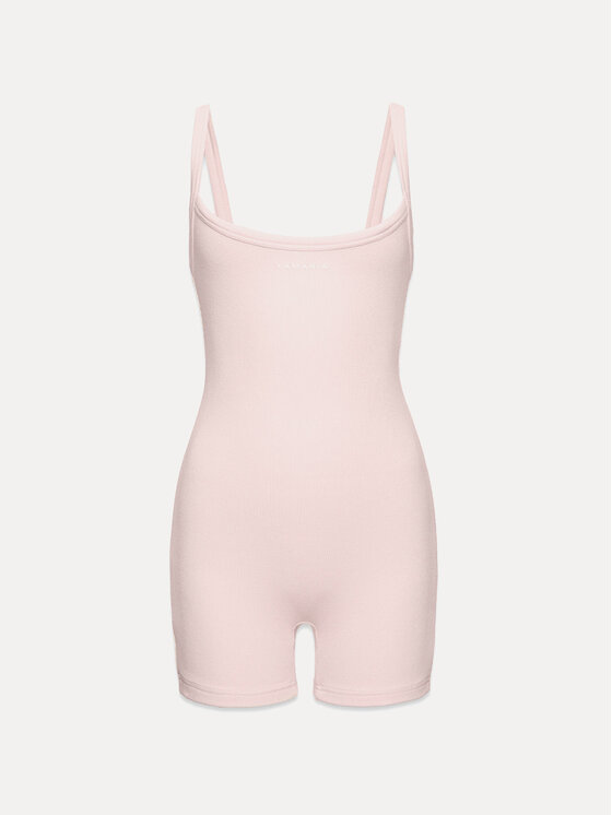 La Mania La Mania Jumpsuit EDGE 2 Rosa Slim Fit