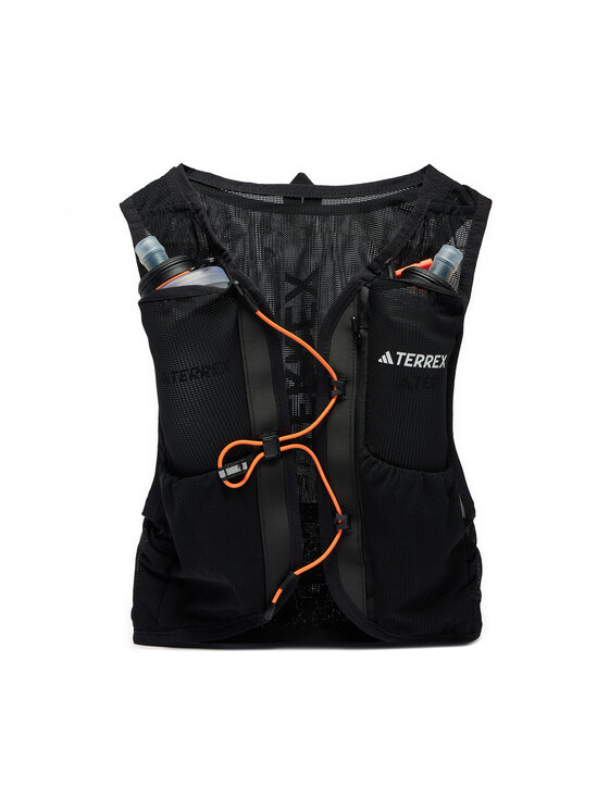 adidas Bežecká vesta Terrex Trail Running Techrock Vest IW3651 Čierna