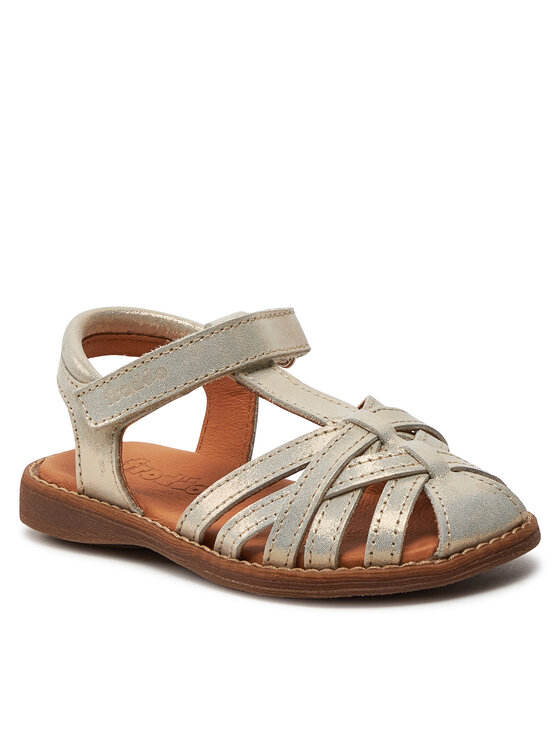Froddo Froddo Sandaalid Lore Rosa G3150245-1 M Kuldne
