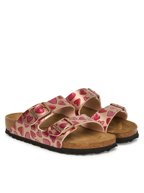 Birkenstock Birkenstock Natikači Arizona Kids 1030445 D Pisana