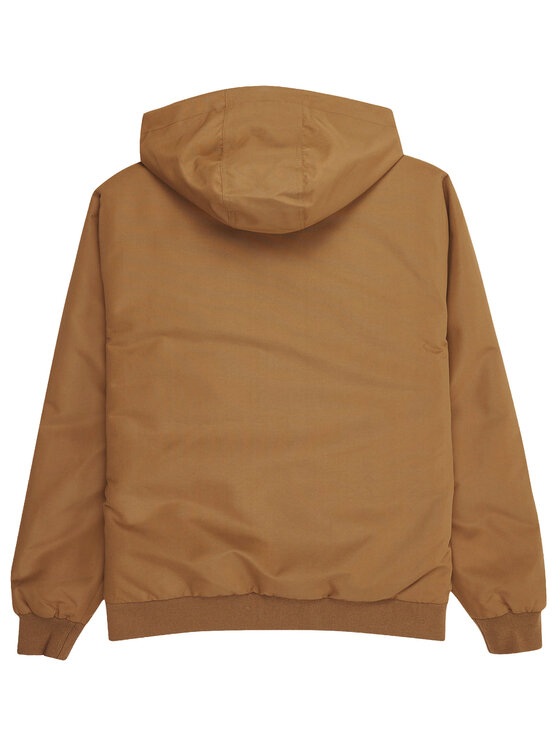 Element Element Prehodna jakna Dulcey ELYJK00267 Rjava Regular Fit