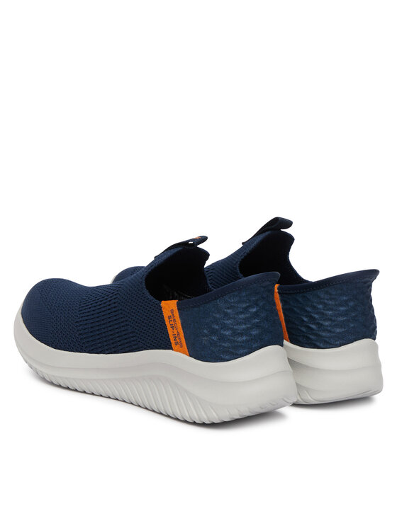 Skechers Skechers Laisvalaikio batai Slip-Ins Ultra Flex 3.0 - Smooth Step 403844L/NVY Tamsiai mėlyna