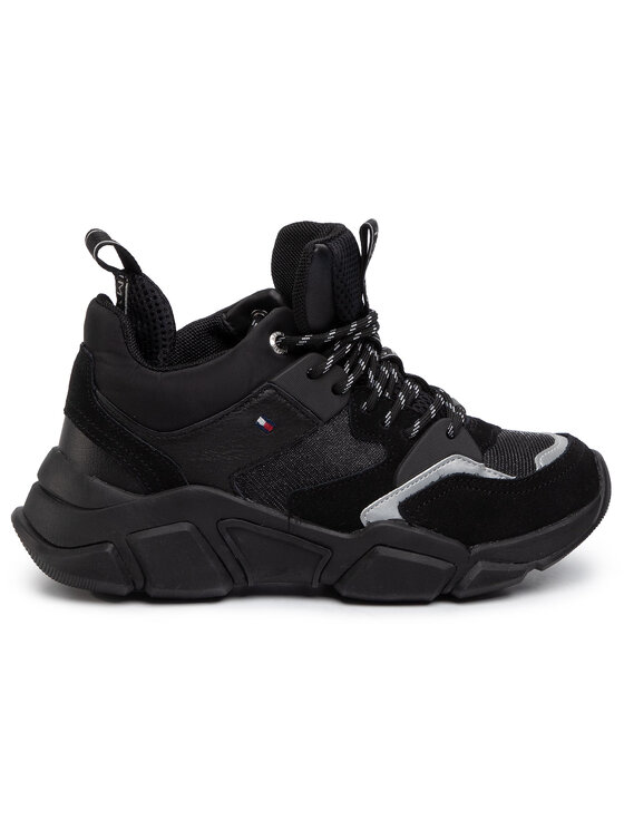 chunky sneaker hilfiger